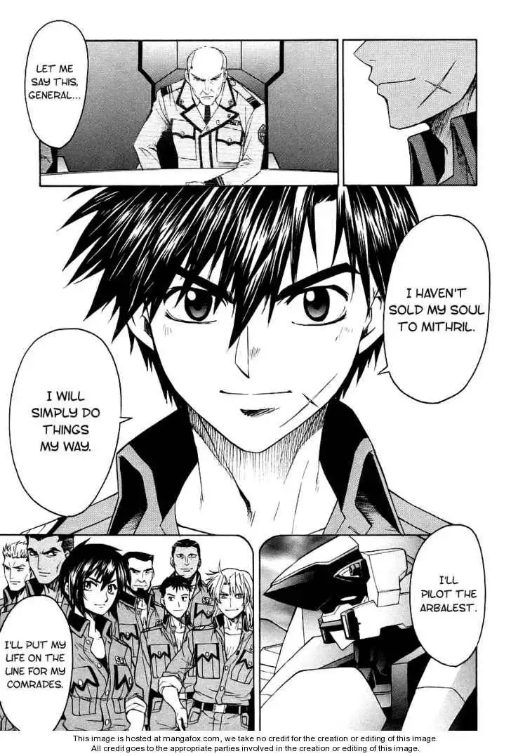 Full Metal Panic! Sigma Chapter 12 7